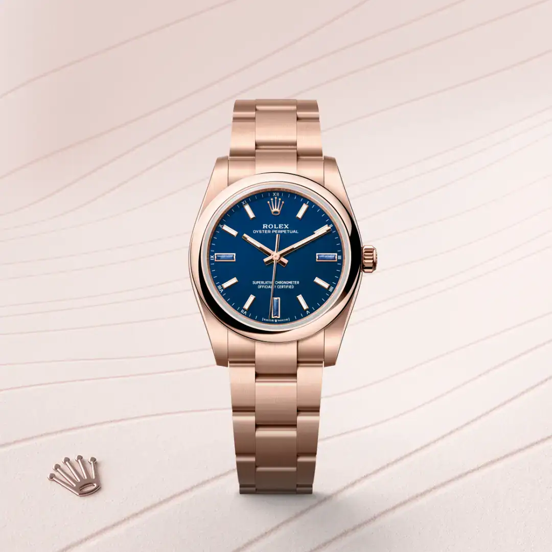 Rolex M124205-0002 - Lucernce Watches