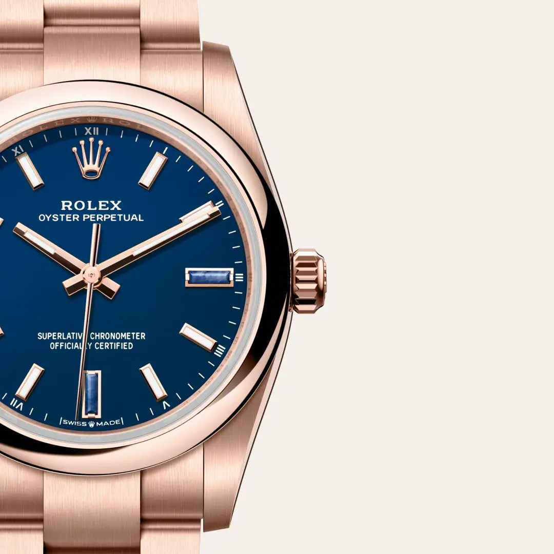Rolex M124205-0002 - Lucernce Watches