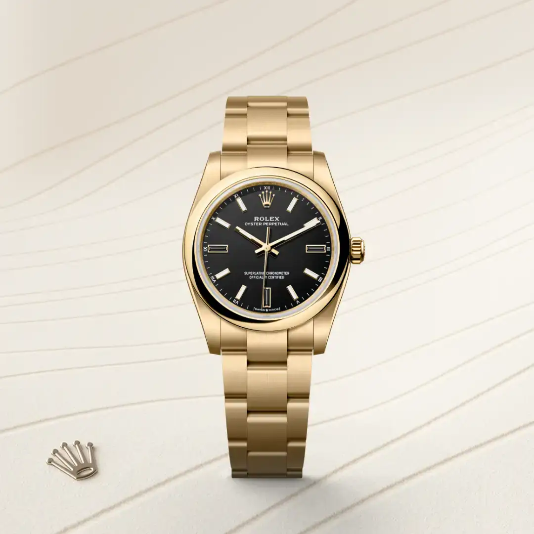 Rolex M124208-0001 - Lucernce Watches