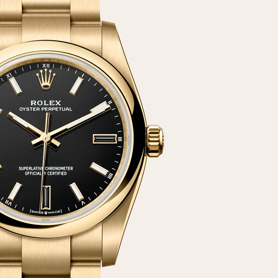 Rolex M124208-0001 - Lucernce Watches