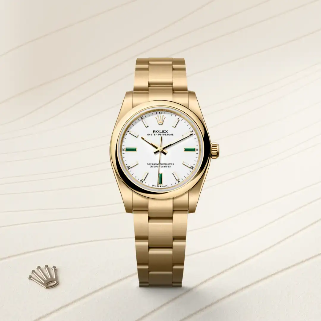 Rolex M124208-0002 - Lucernce Watches