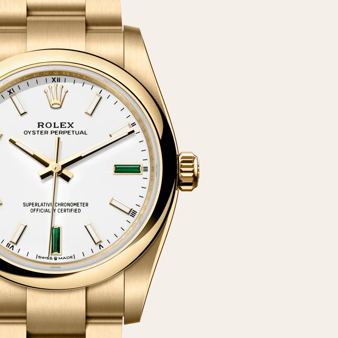 Rolex M124208-0002 - Lucernce Watches