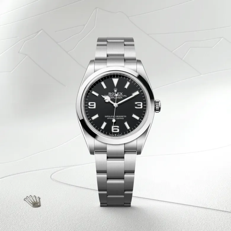 Rolex M124270-0001 - Lucerne