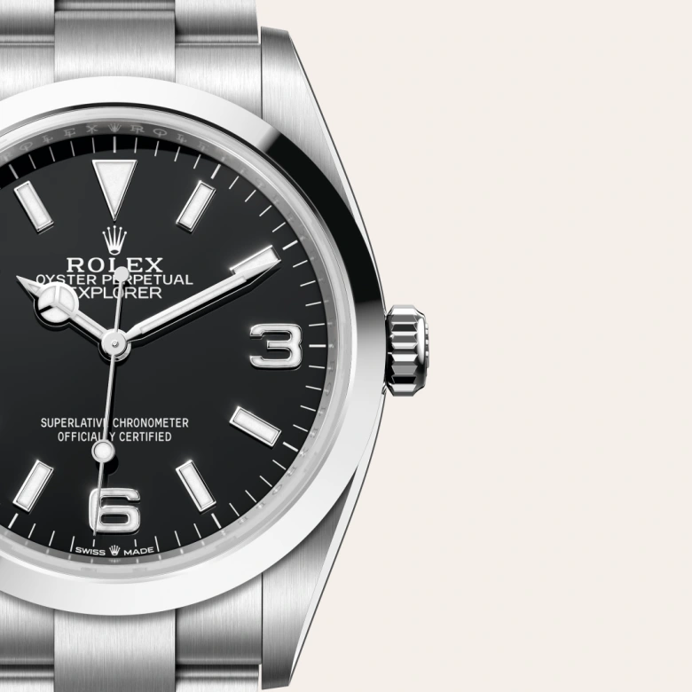 Rolex M124270-0001 - Lucerne