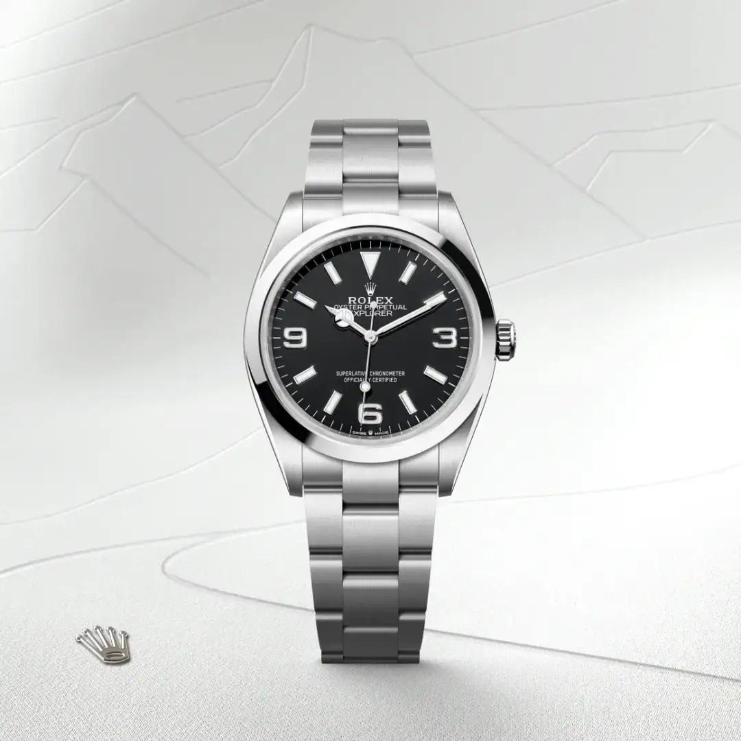 Rolex M124270-0001 - Lucernce Watches