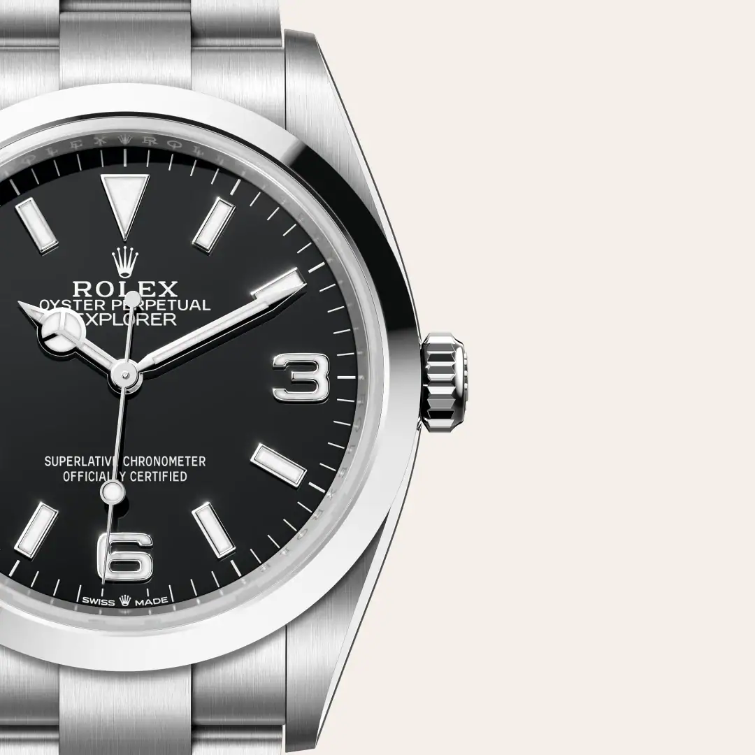 Rolex M124270-0001 - Lucernce Watches