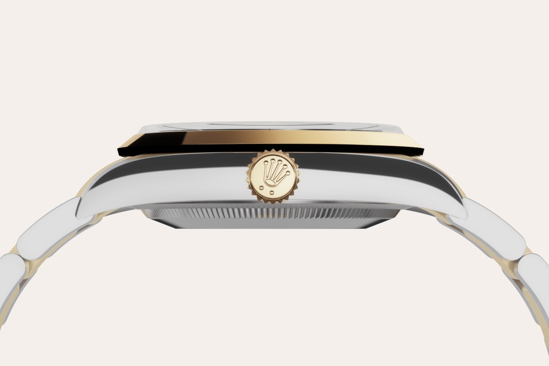 Rolex Yellow Rolesor - Lucerne Watches