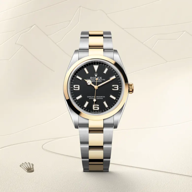 Rolex M124273-0001 - Lucerne