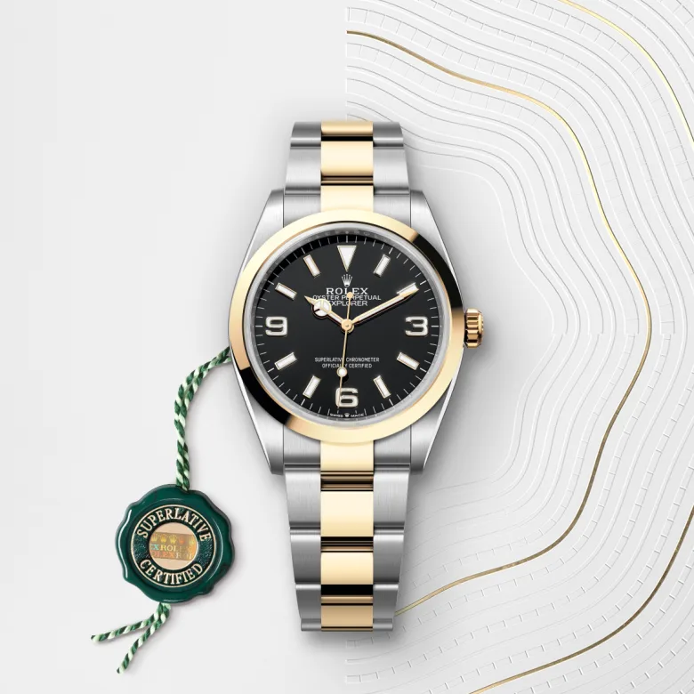 Rolex M124273-0001 - Lucerne