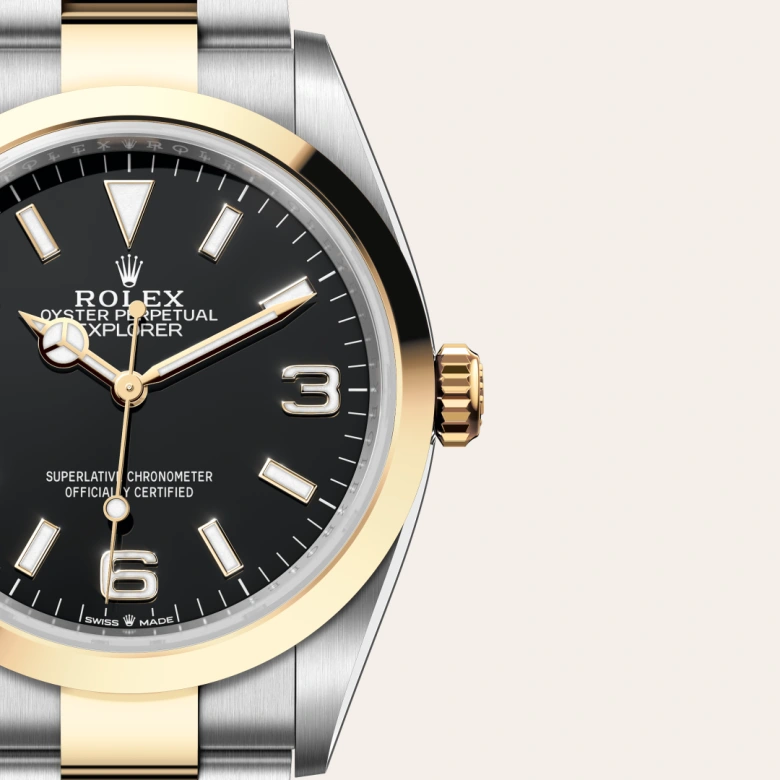 Rolex M124273-0001 - Lucerne