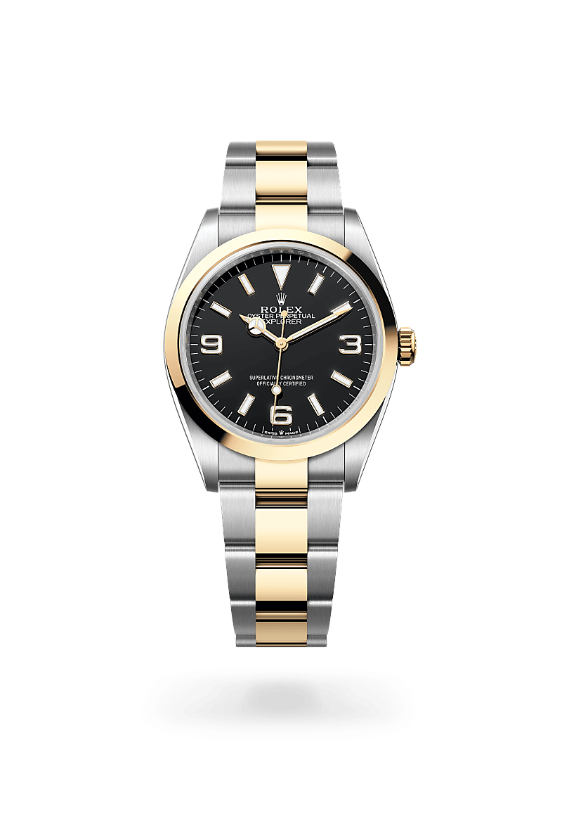 m124273-0001 Rolex M124273-0001 - Lucerne