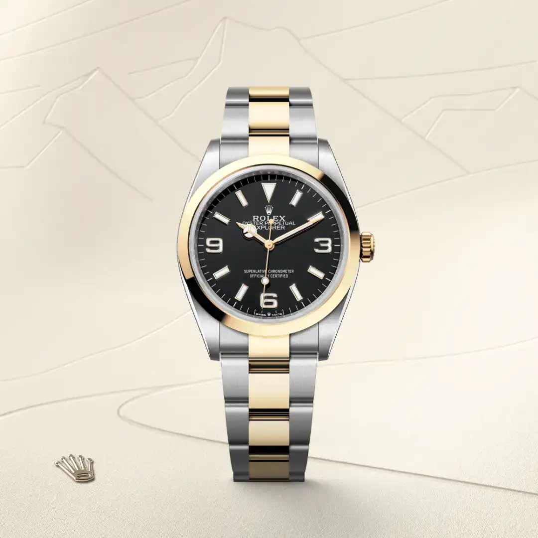Rolex M124273-0001 - Lucernce Watches