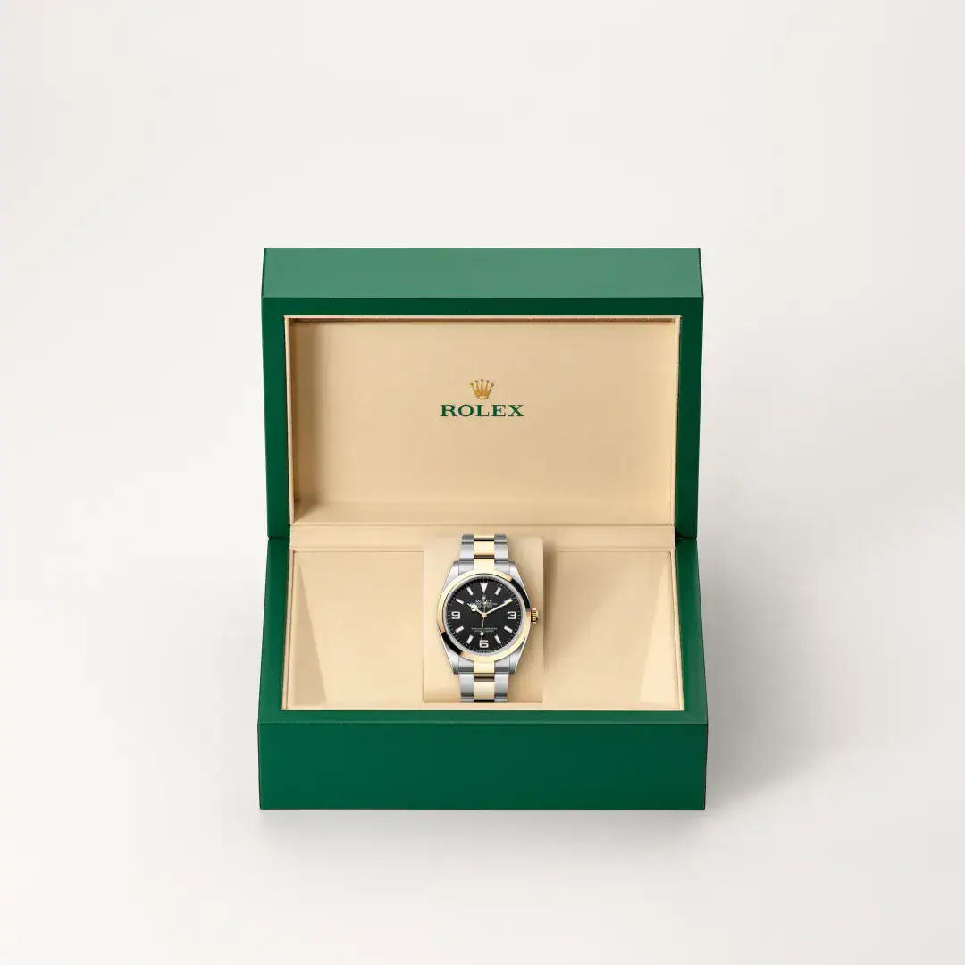 Rolex M124273-0001 - Lucernce Watches