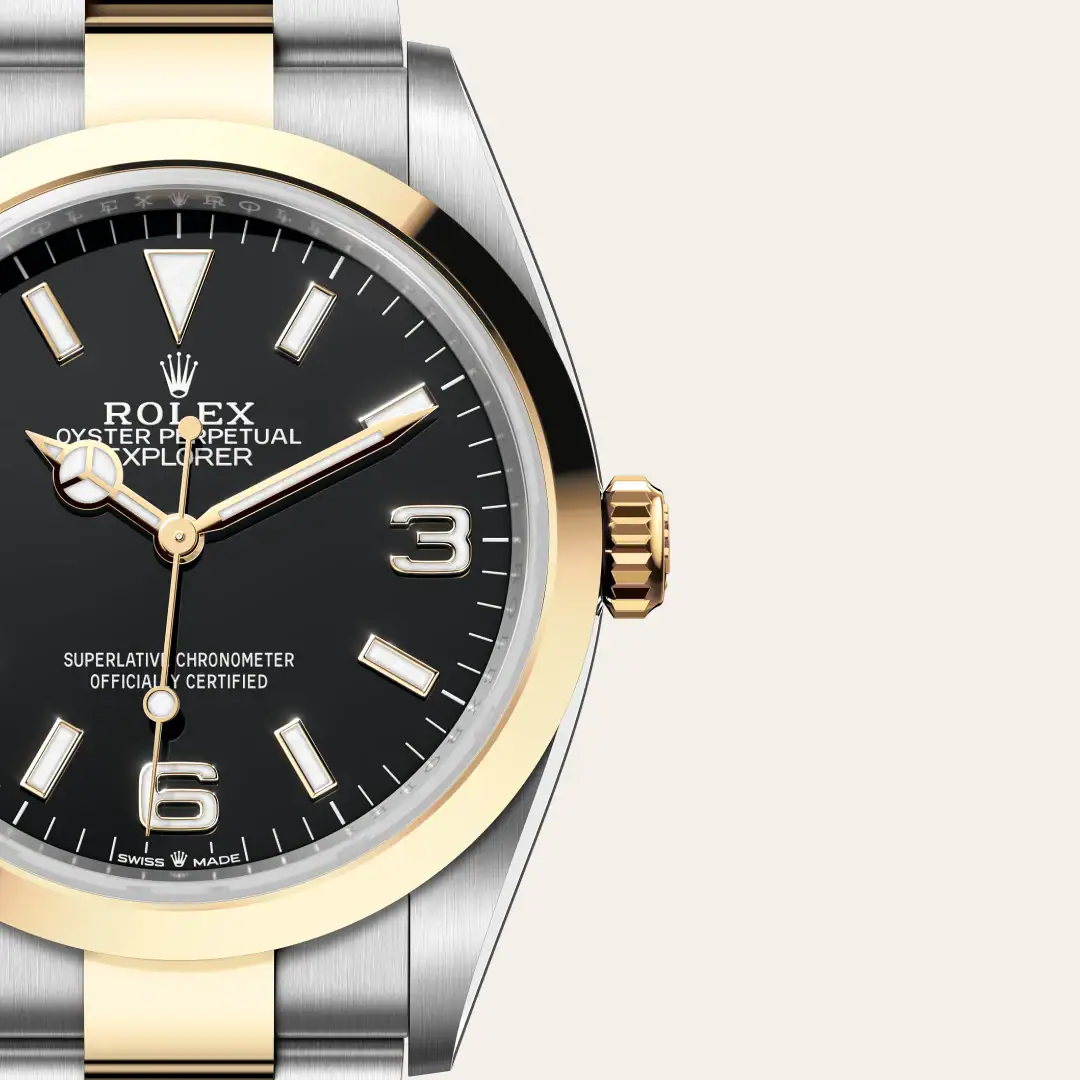 Rolex M124273-0001 - Lucernce Watches