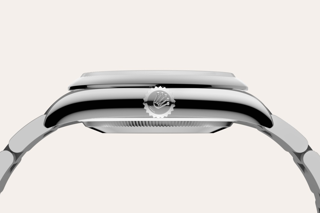 Rolex Oystersteel - Lucerne Watches