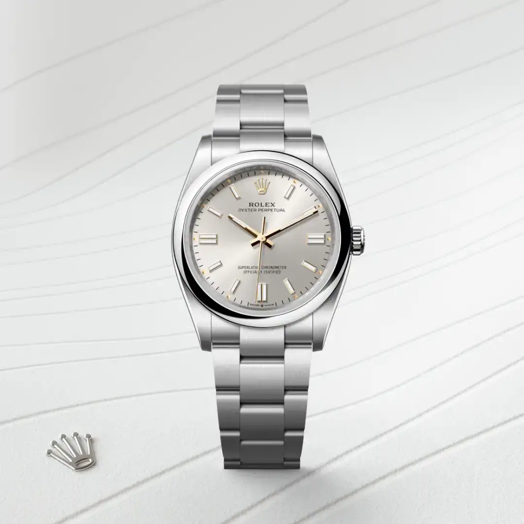 Rolex M126000-0001 - Lucernce Watches