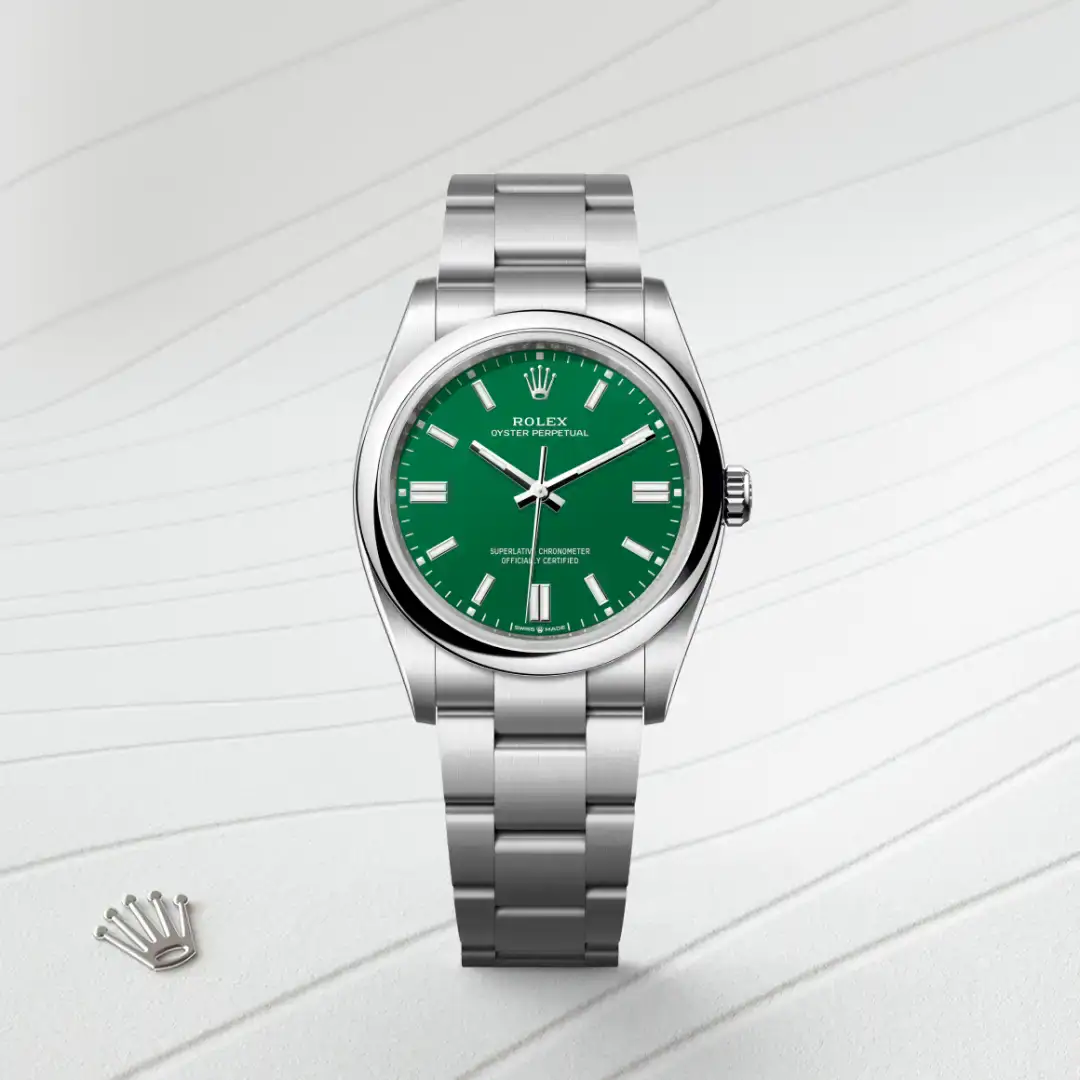 Rolex M126000-0005 - Lucernce Watches