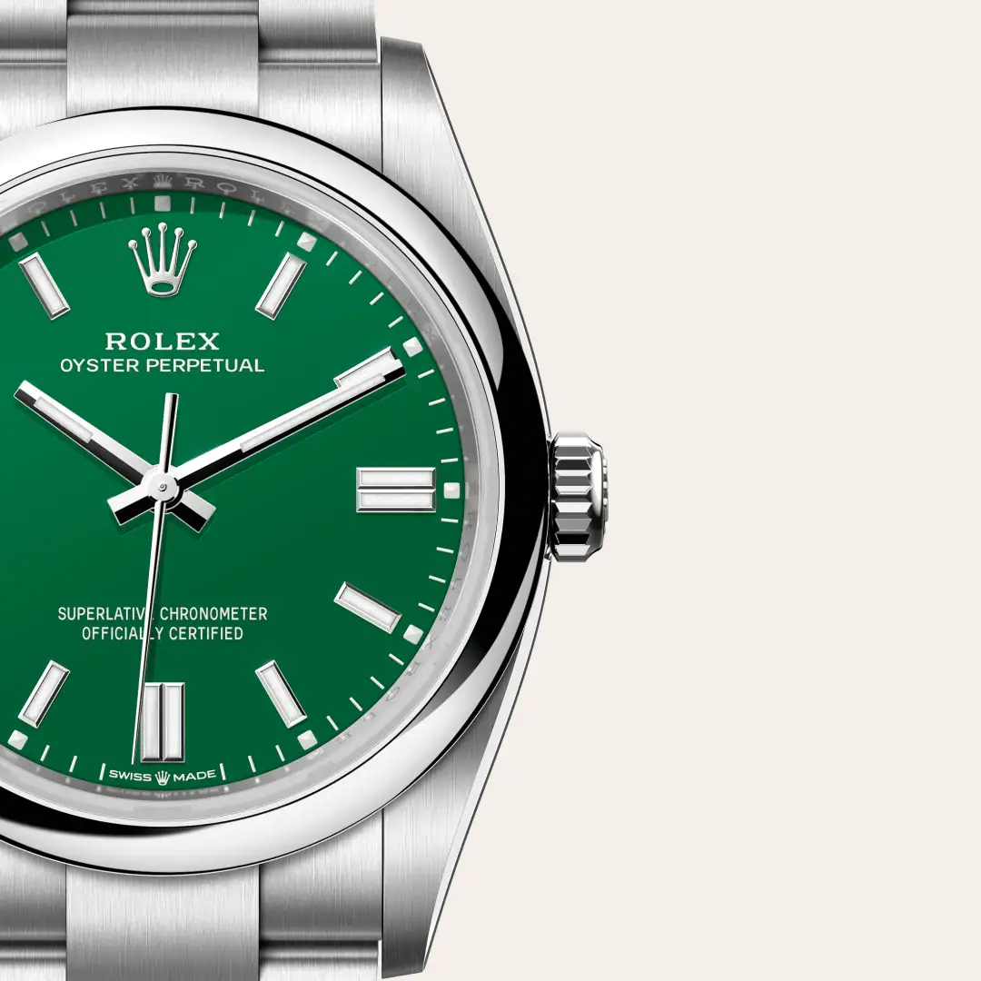 Rolex M126000-0005 - Lucernce Watches