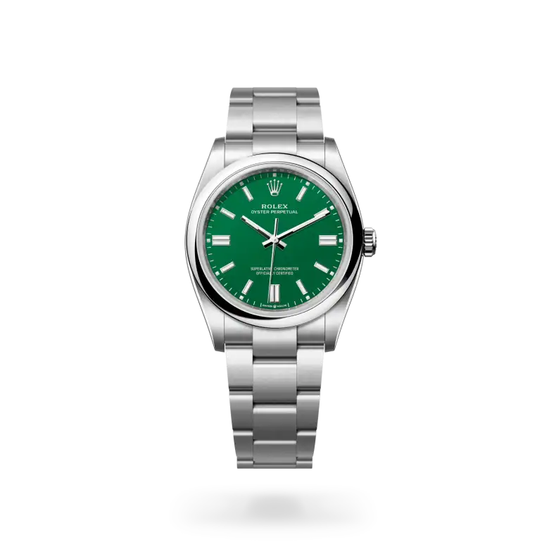 Rolex M126000-0005 - Lucernce Watches