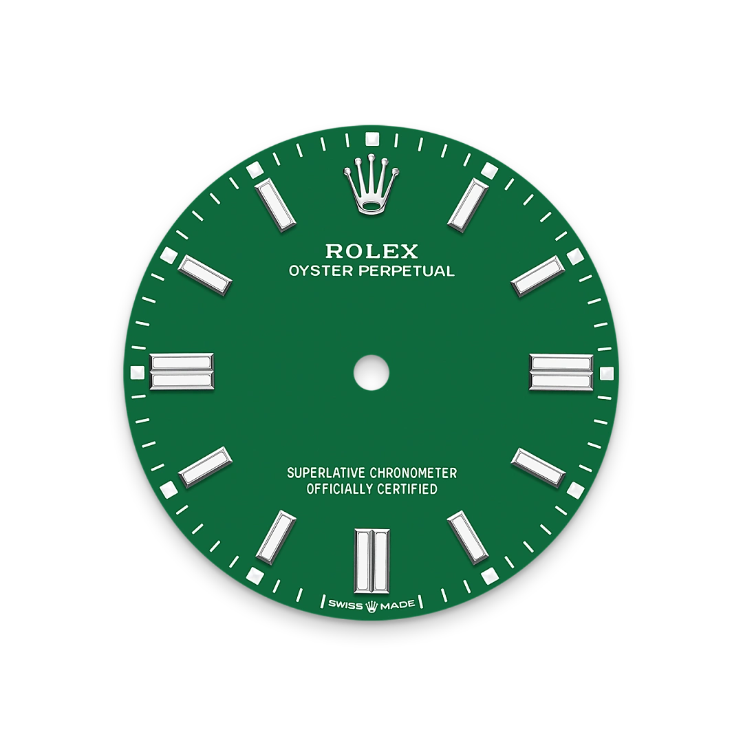 Rolex Green Dial - Lucerne Watches
