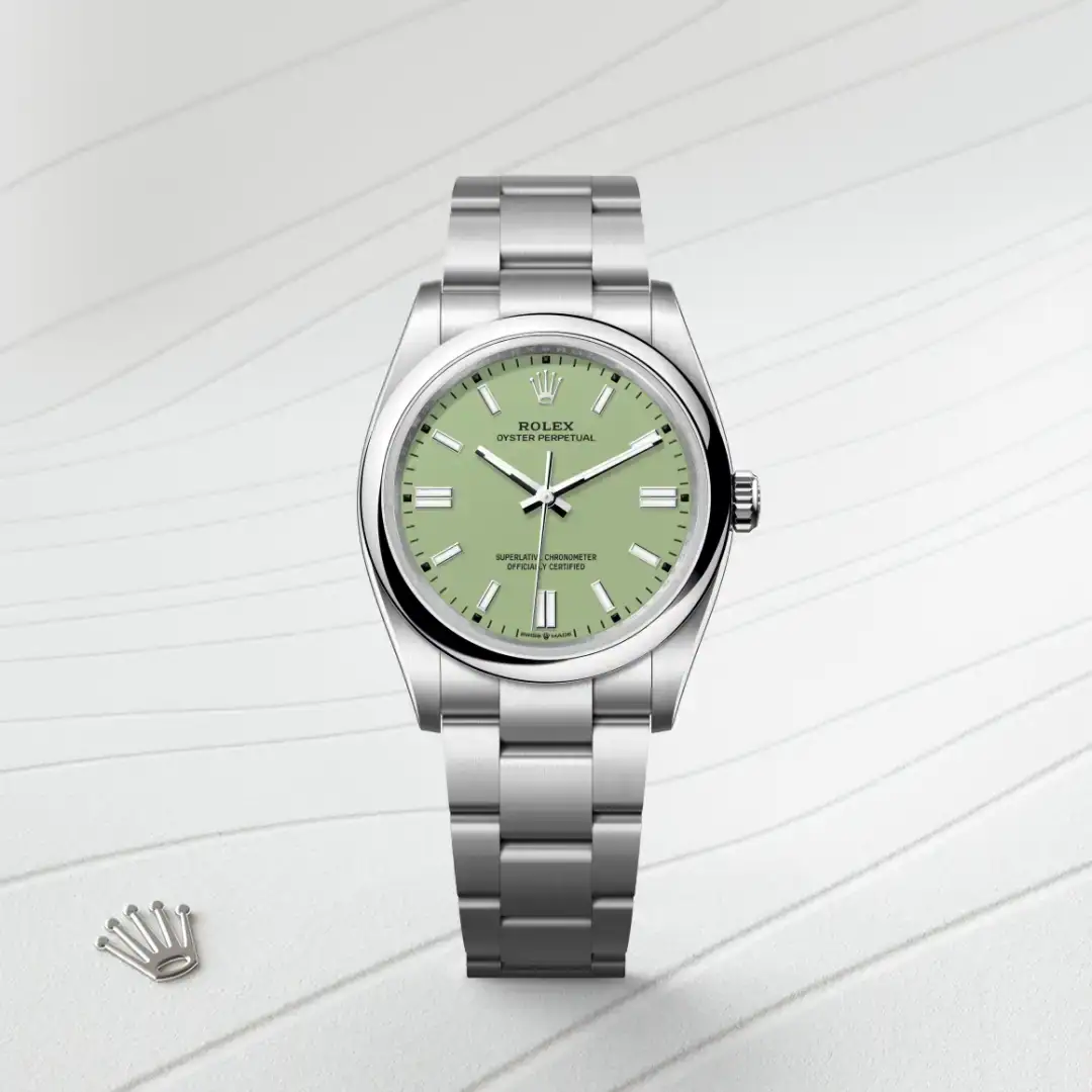 Rolex M126000-0011 - Lucernce Watches