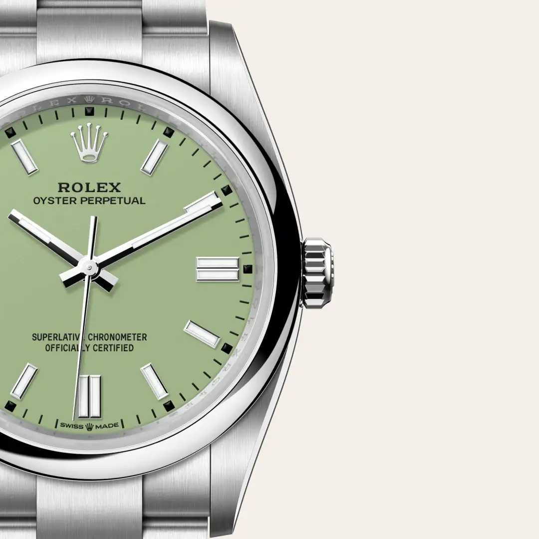 Rolex M126000-0011 - Lucernce Watches
