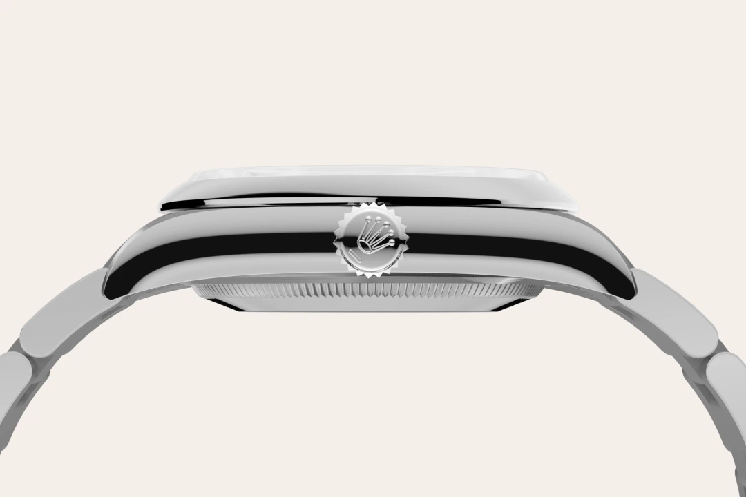 Rolex Oystersteel - Lucerne Watches