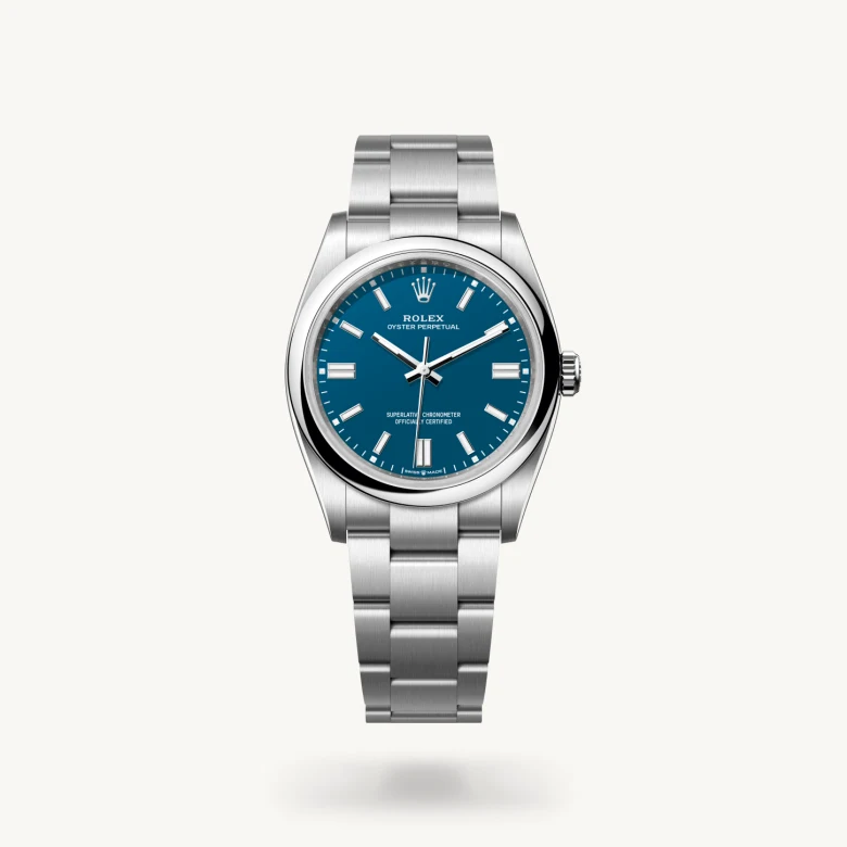Rolex The Oyster bracelet - Lucerne Watches