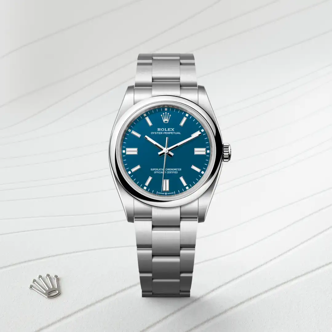 Rolex M126000-0015 - Lucernce Watches