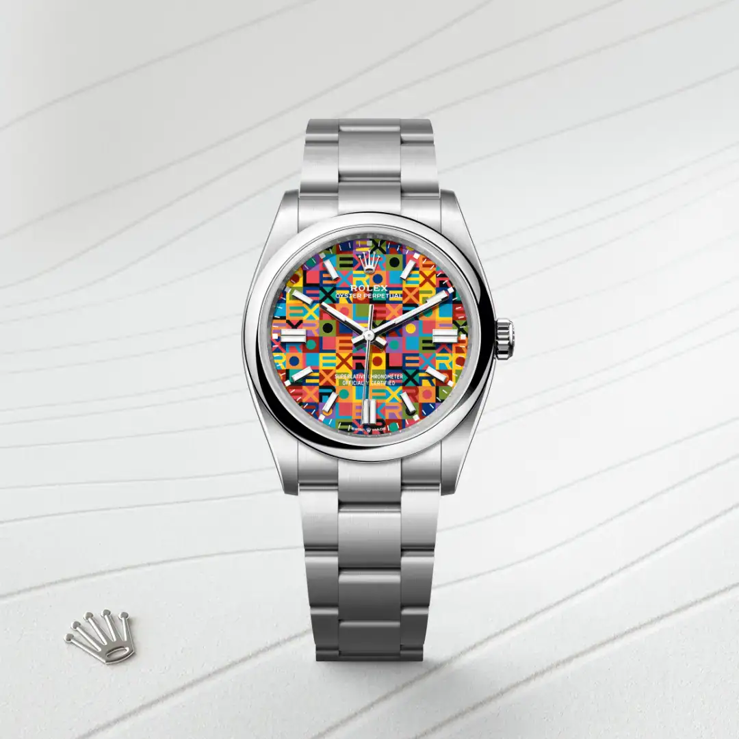 Rolex M126000-0016 - Lucernce Watches