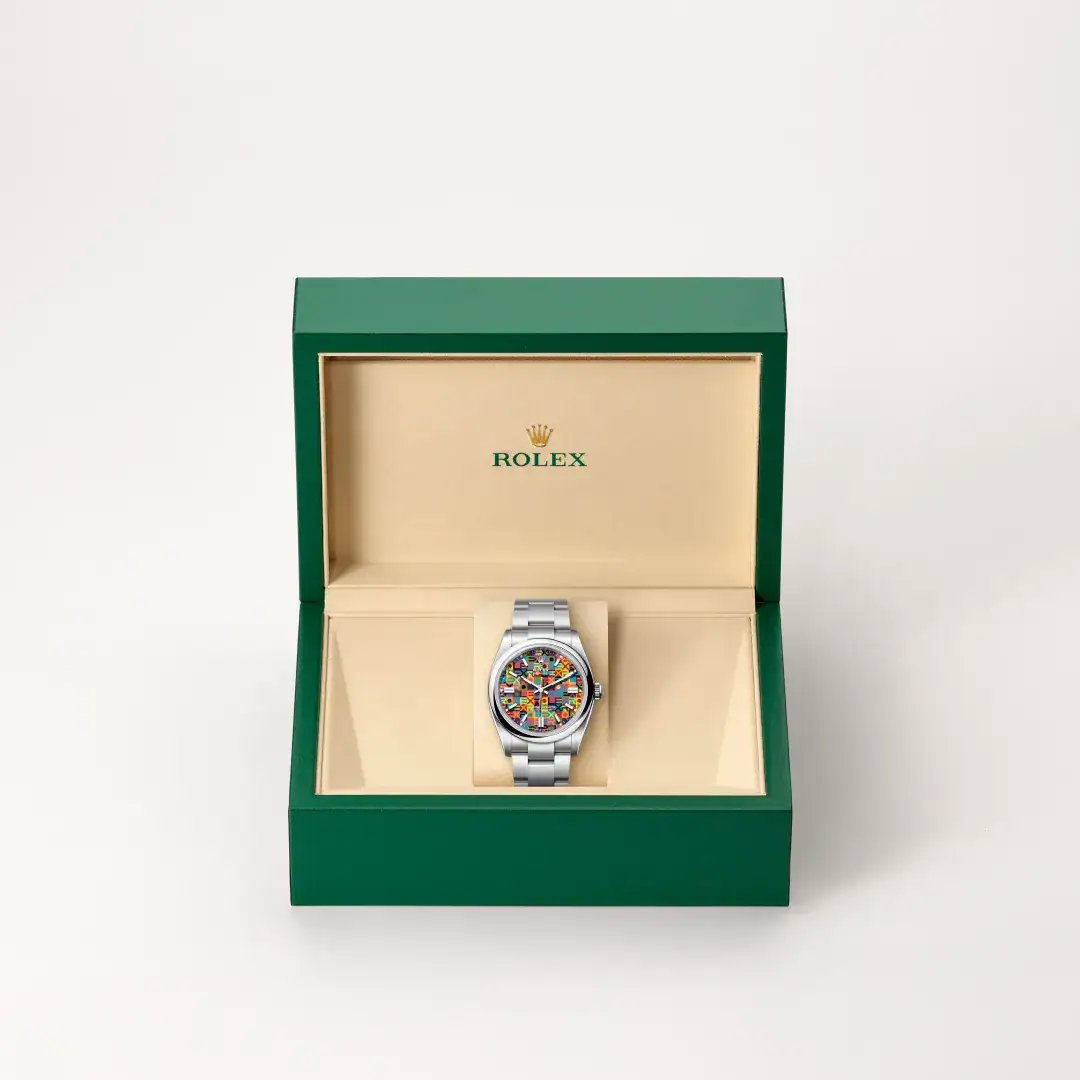 Rolex M126000-0016 - Lucernce Watches