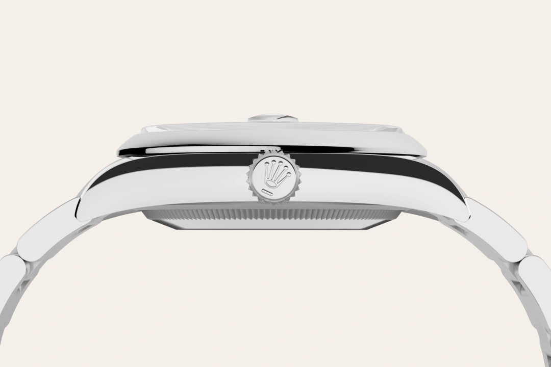 Rolex Oystersteel - Lucerne Watches