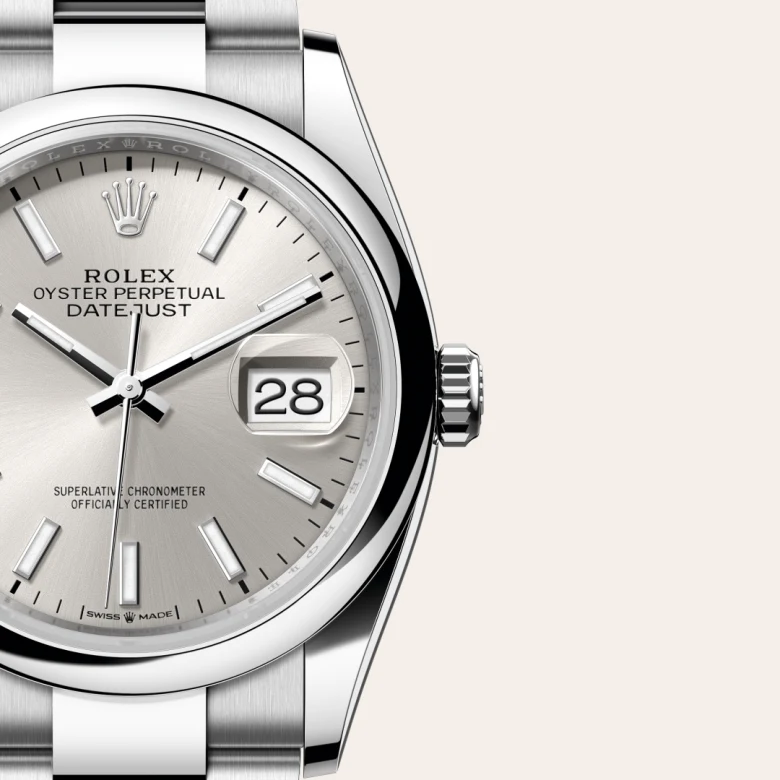 Rolex M126200-0002 - Lucerne