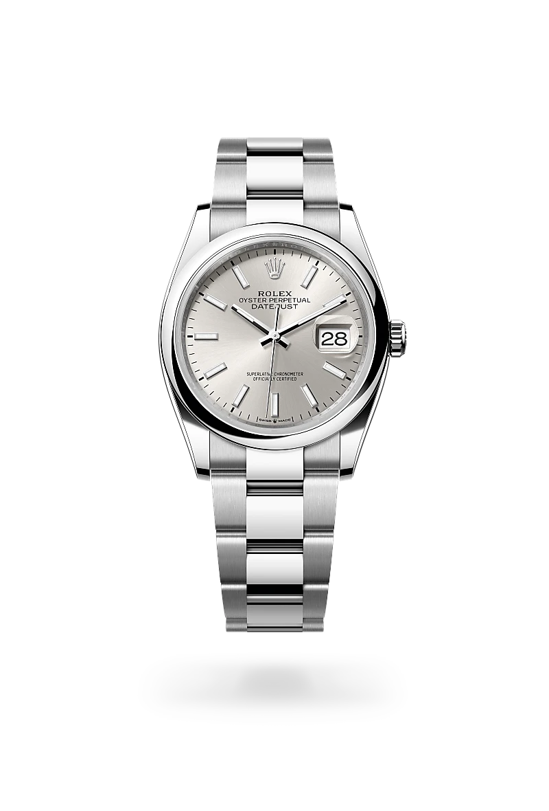 Rolex The Oyster bracelet - Lucerne Watches