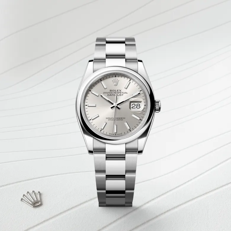 Rolex M126200-0002 - Lucerne