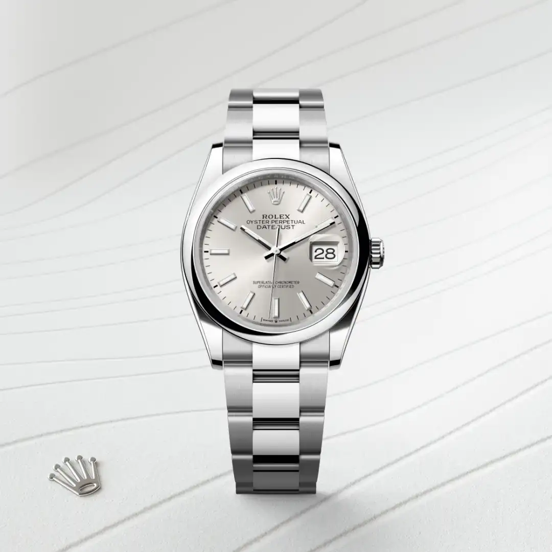 Rolex M126200-0002 - Lucernce Watches
