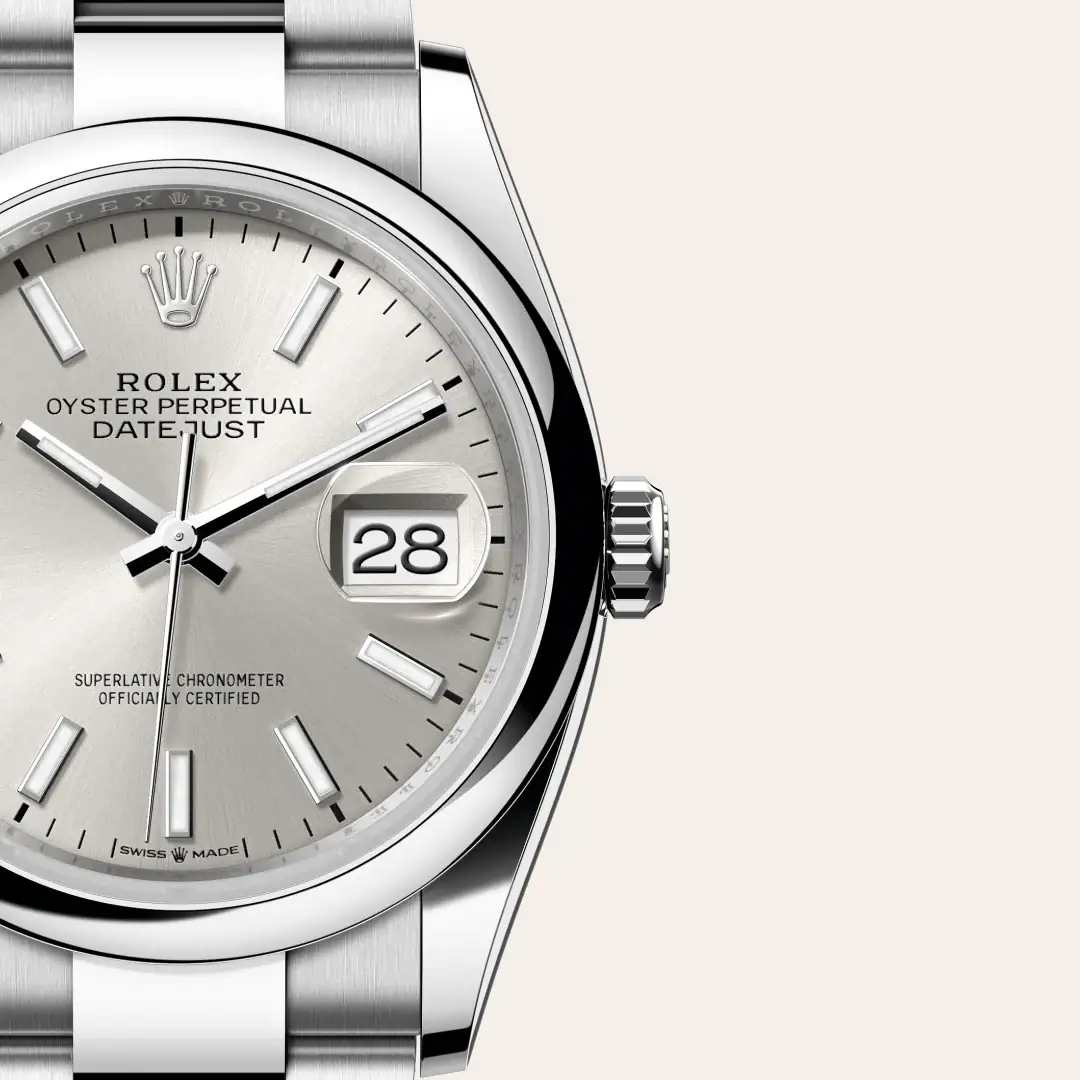 Rolex M126200-0002 - Lucernce Watches