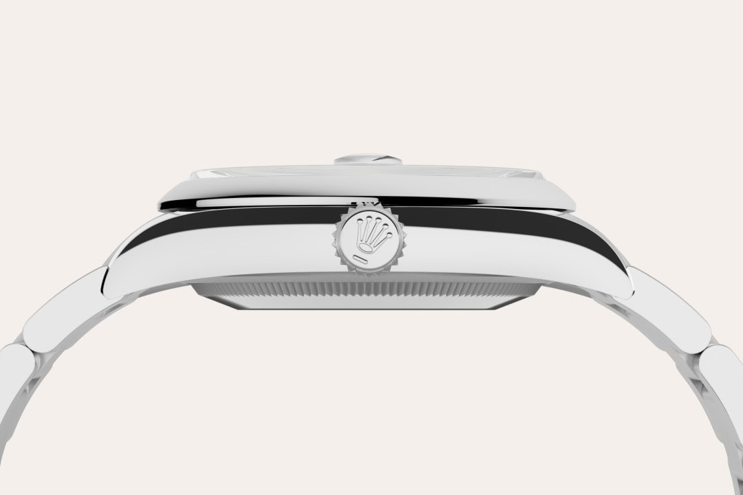 Rolex Oystersteel - Lucerne Watches