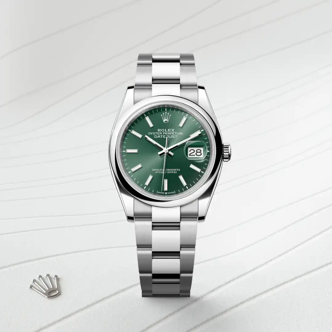 Rolex M126200-0024 - Lucernce Watches
