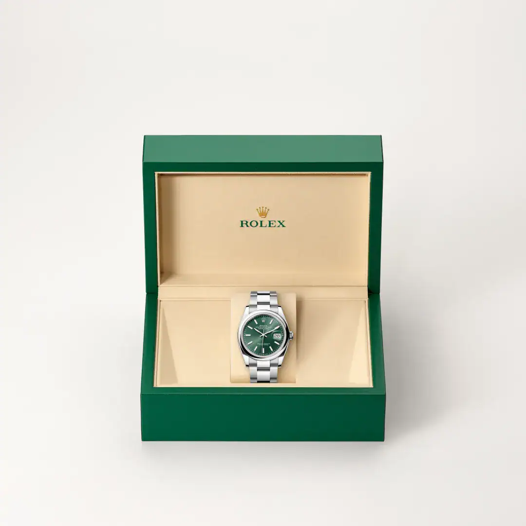 Rolex M126200-0024 - Lucernce Watches
