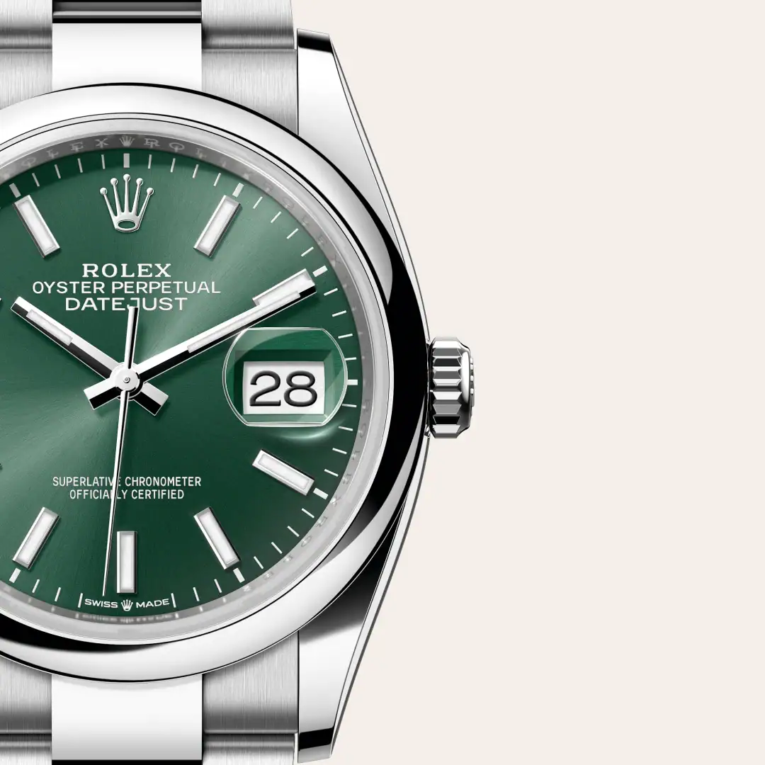 Rolex M126200-0024 - Lucernce Watches