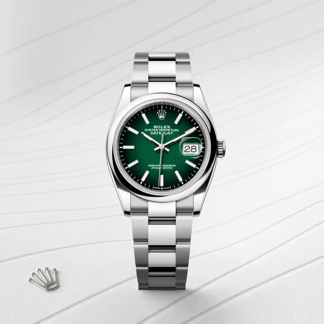 Rolex M126200-0025 - Lucernce Watches
