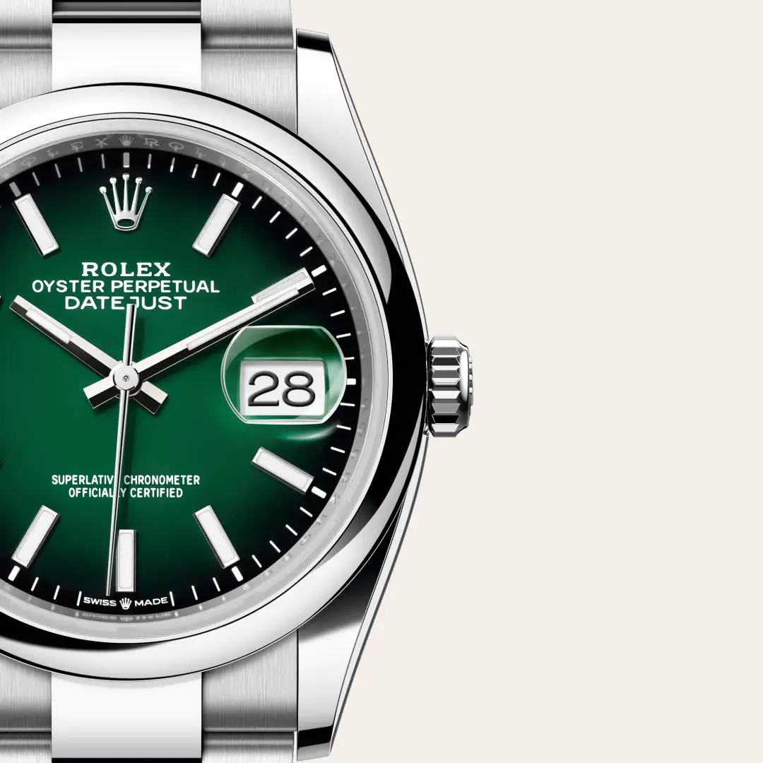 Rolex M126200-0025 - Lucernce Watches
