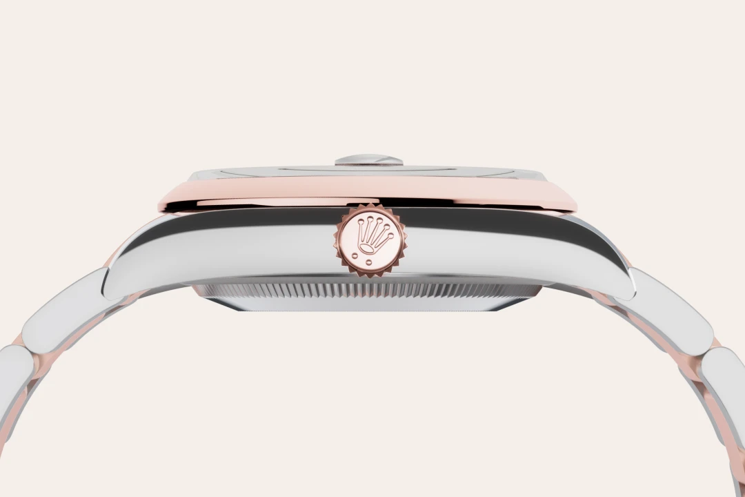 Rolex Everose Rolesor - Lucerne