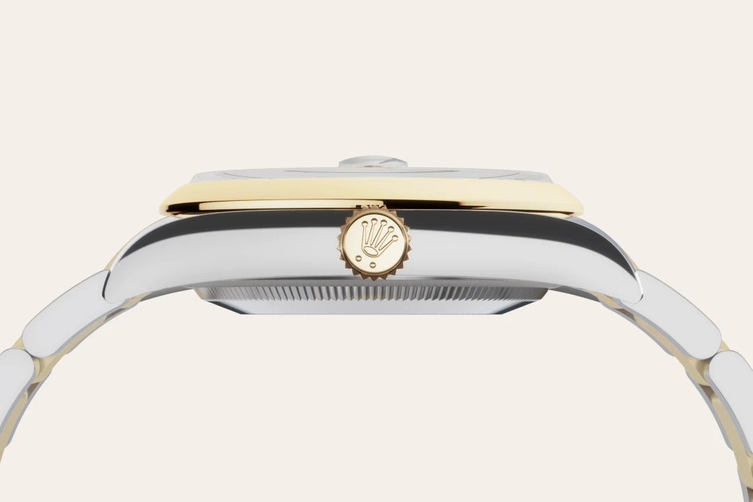 Rolex Yellow Rolesor - Lucerne