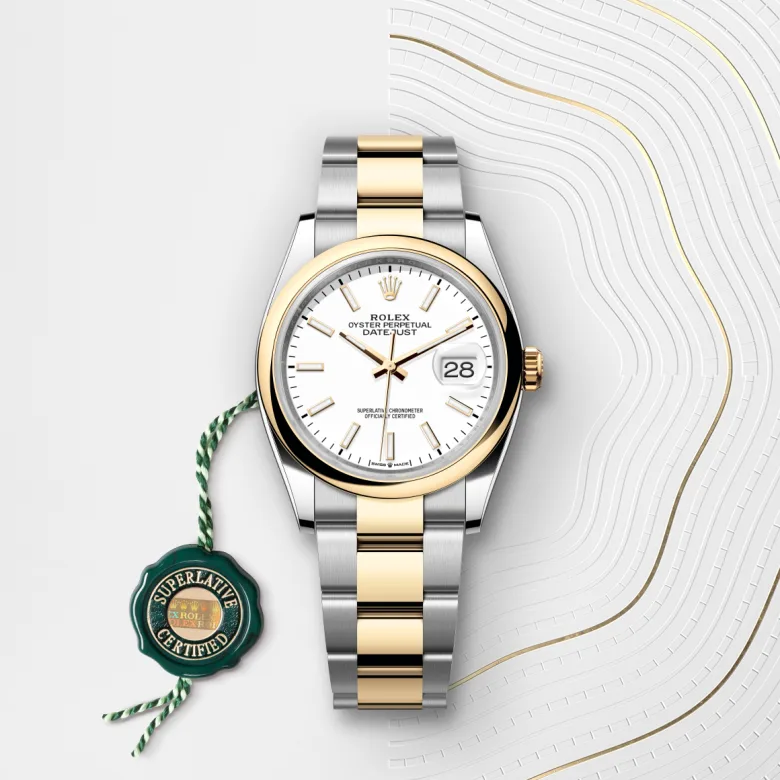 Rolex M126203-0020 - Lucerne