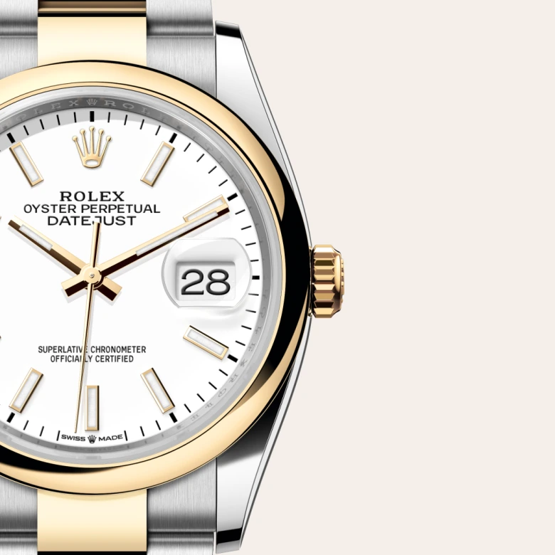 Rolex M126203-0020 - Lucerne
