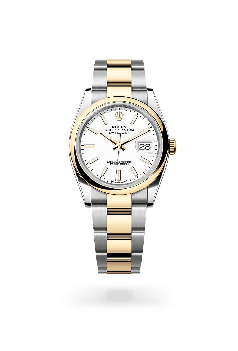 m126203-0020 Rolex M126203-0020 - Lucerne