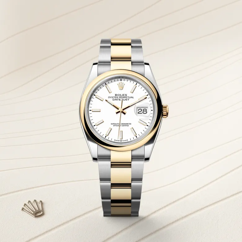 Rolex M126203-0020 - Lucerne