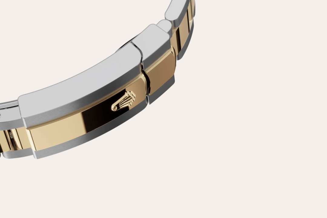 Rolex The Oyster bracelet - Lucerne Watches